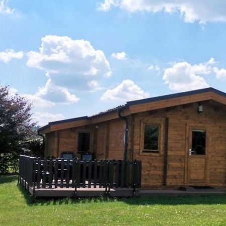 Domek The Luxe Šluknov Dış mekan fotoğraf