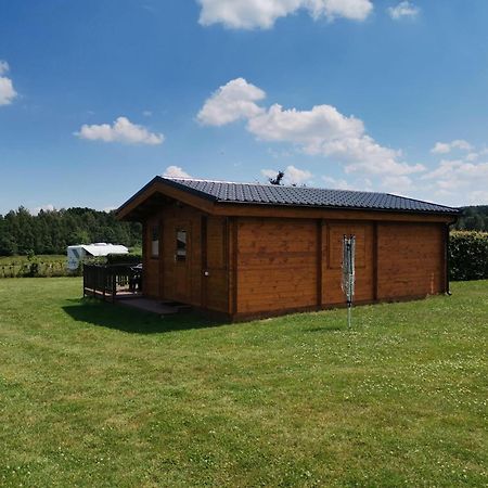 Domek The Luxe Šluknov Dış mekan fotoğraf