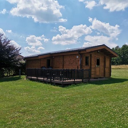 Domek The Luxe Šluknov Dış mekan fotoğraf