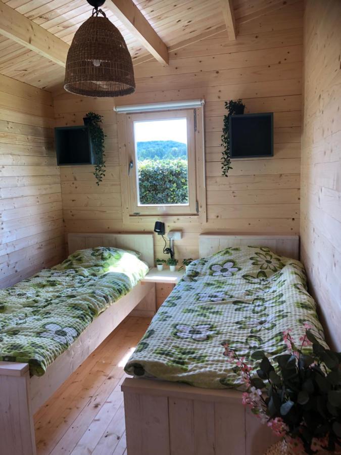 Domek The Luxe Šluknov Dış mekan fotoğraf